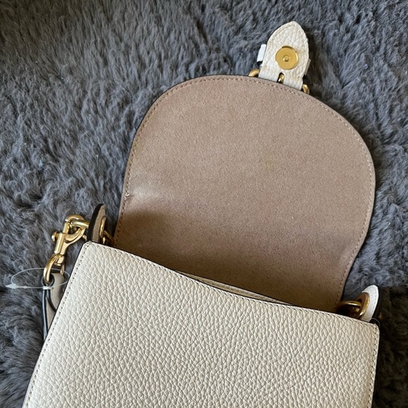 COACH SADDLE BAG includes 2 straps - Picture 7 of 9